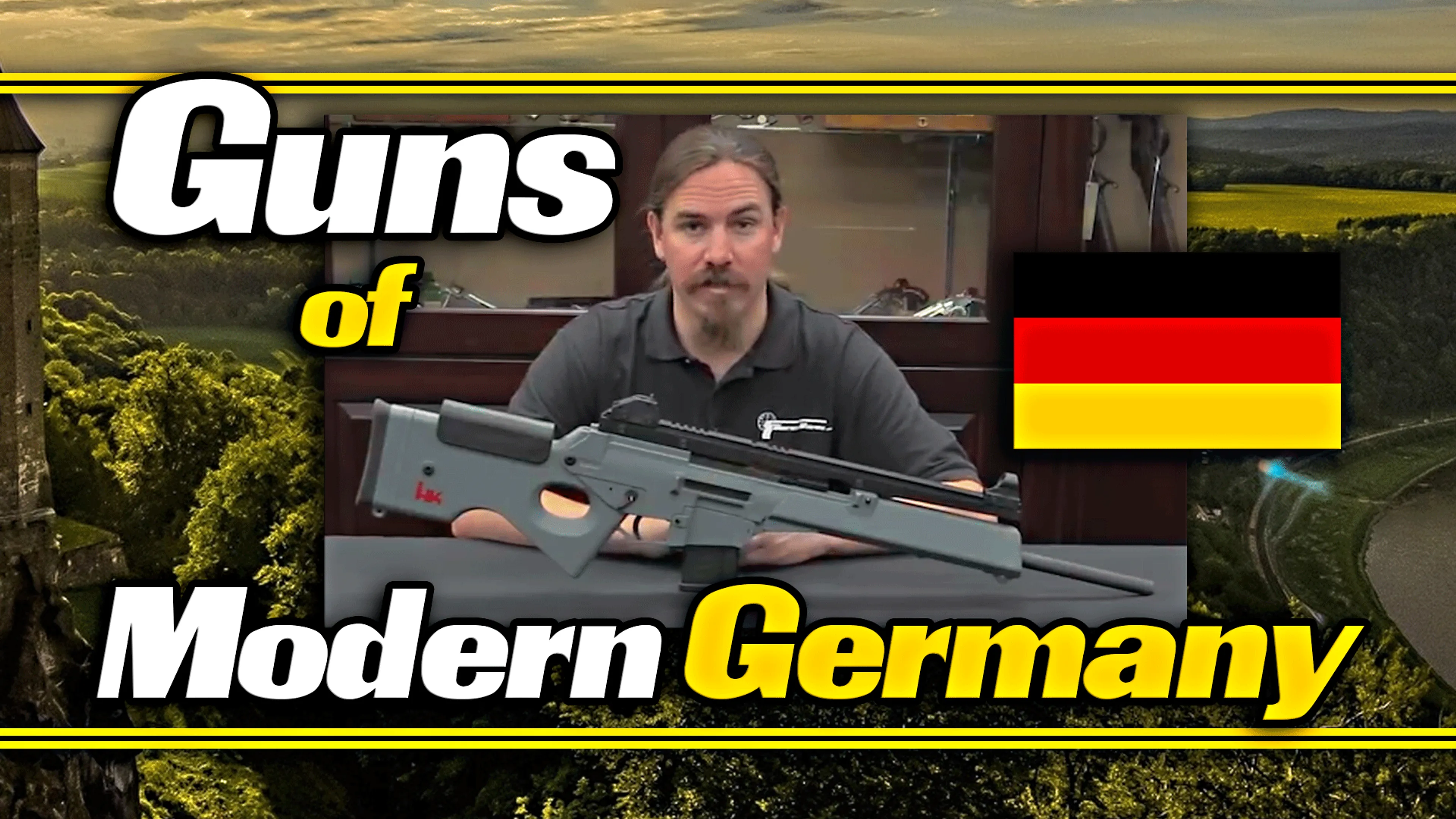 Guns of Modern Germany poster